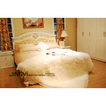 Wholesale Tibetan Mongolian Lamb Plush Fur Rugs